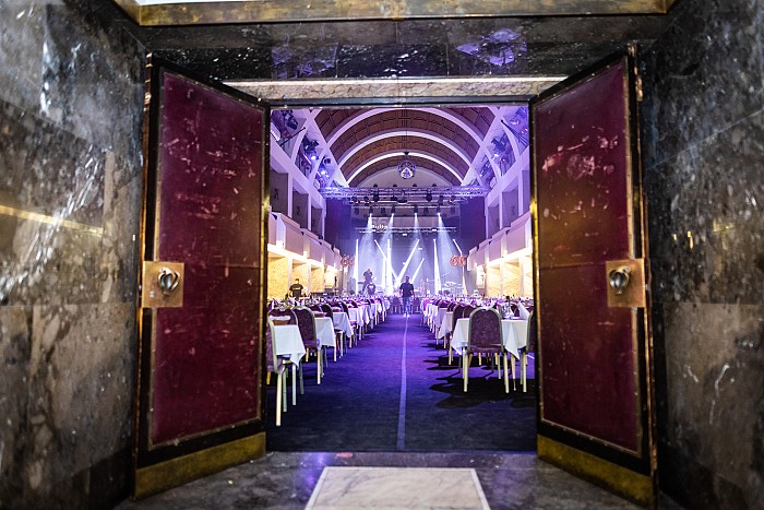 67. tradicionalna Bujta repa ponovno v Ljubljani – večer prekmurske kulinarike in glasbe