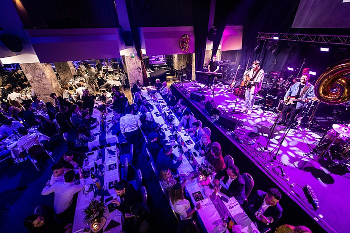 67. tradicionalna Bujta repa ponovno v Ljubljani – večer prekmurske kulinarike in glasbe