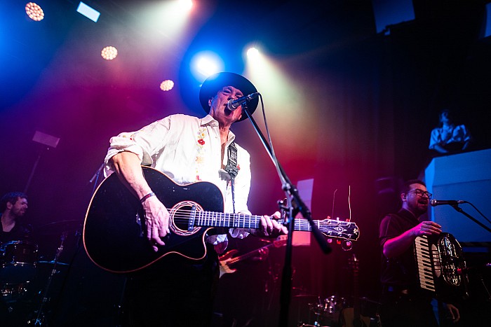 67. tradicionalna Bujta repa ponovno v Ljubljani – večer prekmurske kulinarike in glasbe